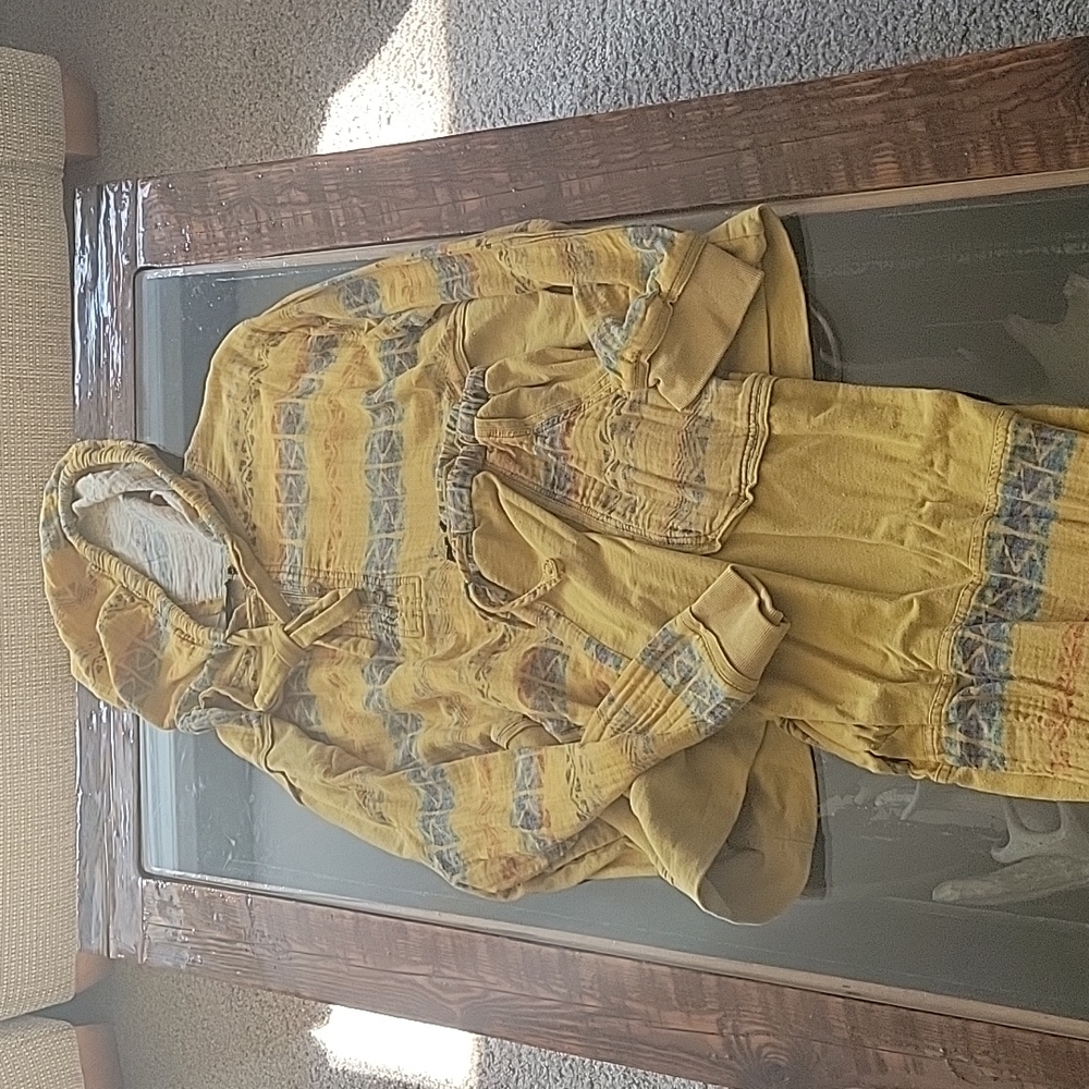 Urban outfitters sweater and pant lounge set